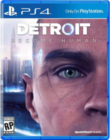 Game Detroit PS4